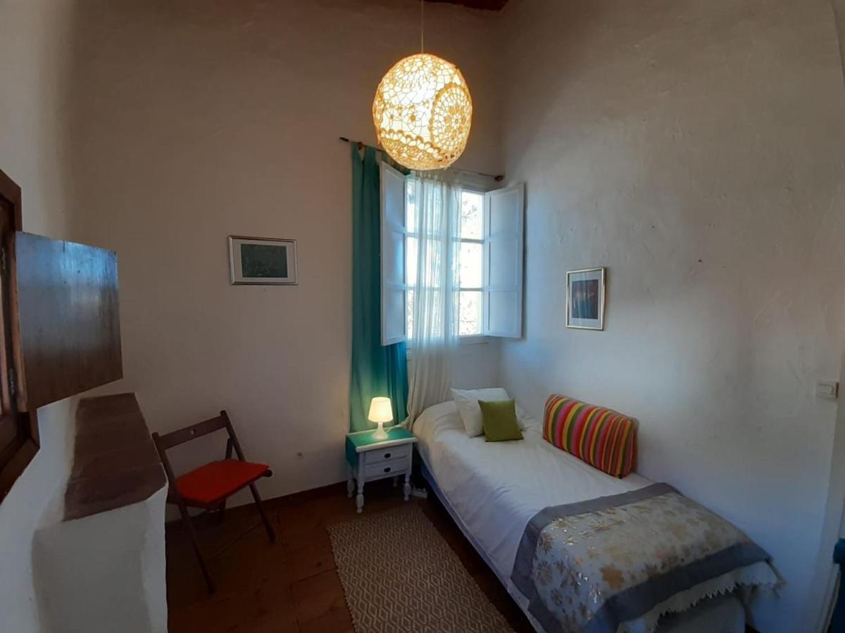 Casita Collado 3 Villa Alajar Ngoại thất bức ảnh