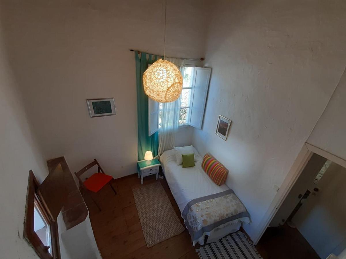 Casita Collado 3 Villa Alajar Ngoại thất bức ảnh