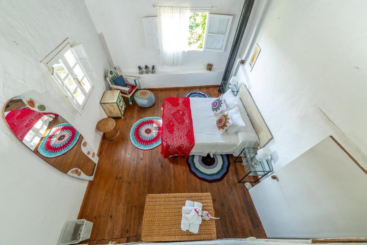 Casita Collado 3 Villa Alajar Ngoại thất bức ảnh
