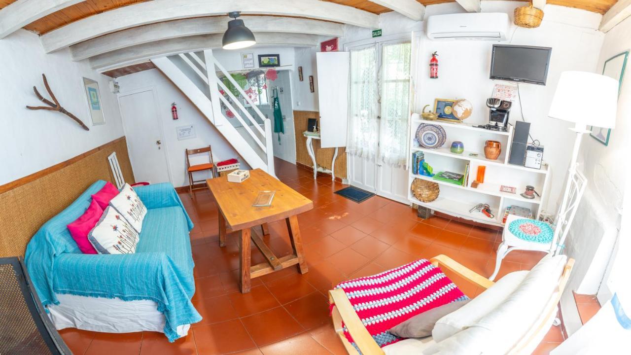 Casita Collado 3 Villa Alajar Ngoại thất bức ảnh