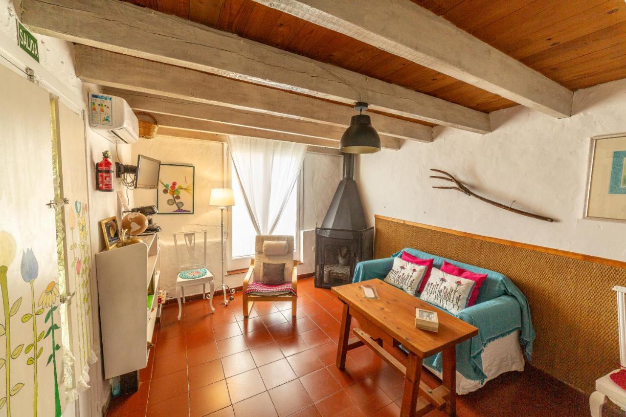 Casita Collado 3 Villa Alajar Ngoại thất bức ảnh