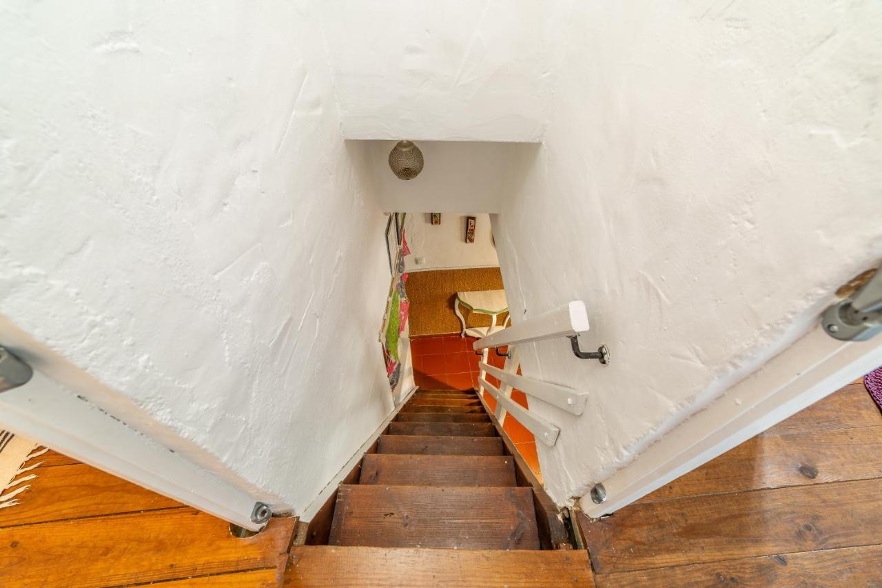 Casita Collado 3 Villa Alajar Ngoại thất bức ảnh