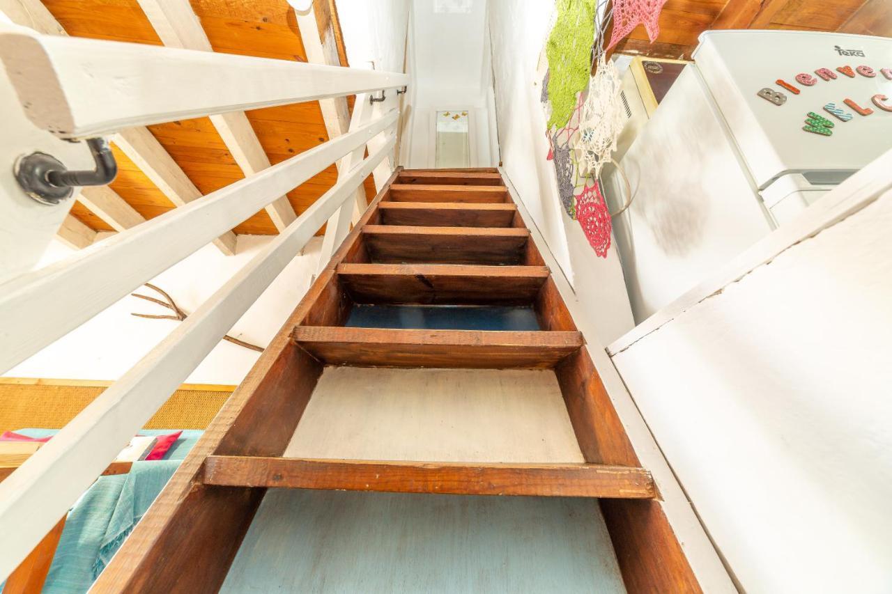 Casita Collado 3 Villa Alajar Ngoại thất bức ảnh
