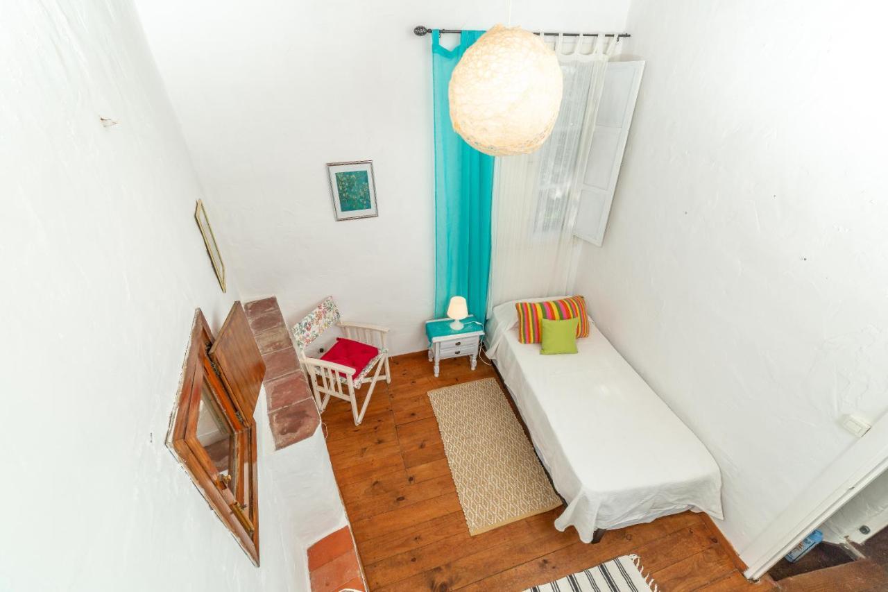 Casita Collado 3 Villa Alajar Ngoại thất bức ảnh