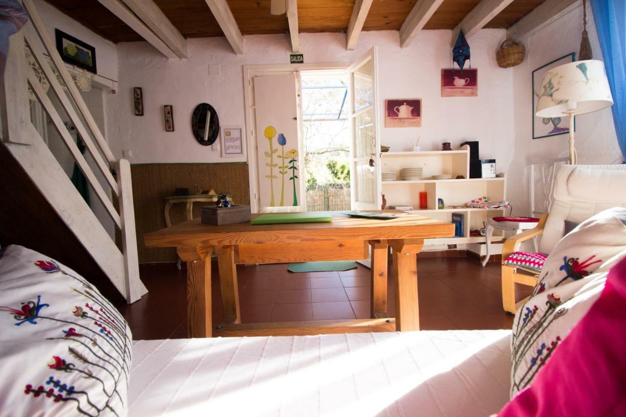 Casita Collado 3 Villa Alajar Ngoại thất bức ảnh